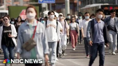 China reveals big drop in birth rate