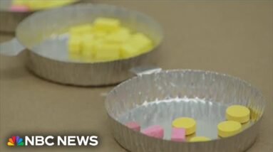 China cites U.S. demand as a top concern ahead of talks on fentanyl smuggling