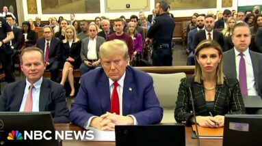 Closing arguments in Trump New York civil trial