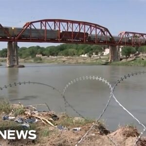 Dispute over federal access to Texas border deepens