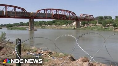 Dispute over federal access to Texas border deepens