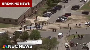 DOJ finds ‘critical failures’ in response to Uvalde school shooting
