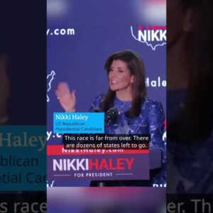 Donald Trump wins New Hampshire Republican primary election | DW News