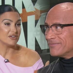 Dwayne 'The Rock' Johnson STUNS TV Host With UNEXPECTED Gift