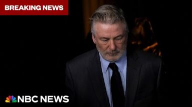 BREAKING: Alec Baldwin indicted by New Mexico grand jury in 'Rust' shooting