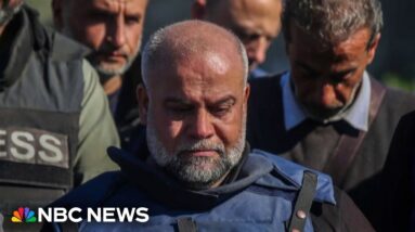Al Jazeera’s Gaza bureau chief grapples with deaths of family members in Israeli airstrikes