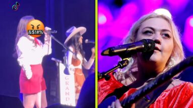 Elle King Receives Backlash After ‘Hammered’ Dolly Parton Tribute