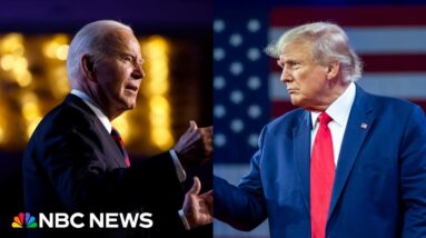 Panel: Biden campaigns in Florida as he goes after Trump on economy and abortion