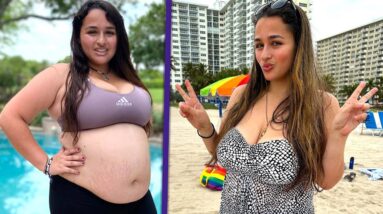 Jazz Jennings Shows Off MAJOR Weight Loss After Binge-Eating Disorder Reveal