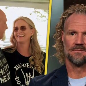 Sister Wives: Kody's Surprising Wish for Christine's Wedding to David Woolley