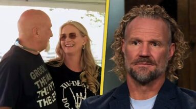 Sister Wives: Kody's Surprising Wish for Christine's Wedding to David Woolley