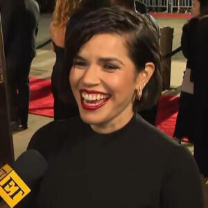 America Ferrera on REAL LIFE 'Sisterhood' With 'Traveling Pants' Co-Stars (Exclusive)