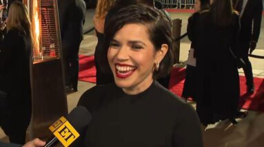 America Ferrera on REAL LIFE 'Sisterhood' With 'Traveling Pants' Co-Stars (Exclusive)