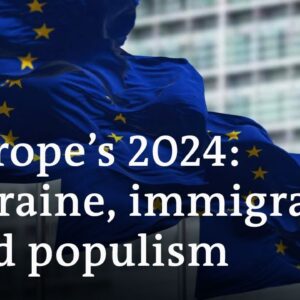 EU Elections: Could a right-wing surge undermine the bloc? | DW News