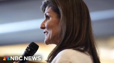Nikki Haley slams criticism she is too moderate, says she’s ‘hardcore conservative’