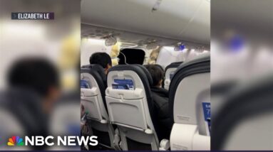 FAA urging inspection of another Boeing plane model