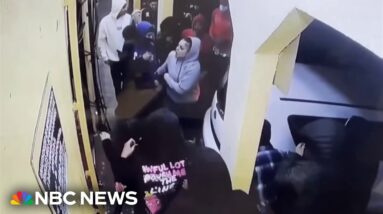 Family-owned Compton bakery reopens after being ransacked by dozens