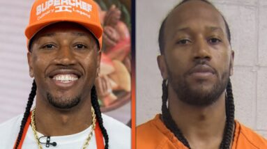 Food Network Star Darnell Ferguson Arrested on Strangulation Charges