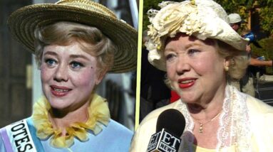 Remembering Glynis Johns: Mary Poppins Star on Becoming a Disney Legend (Flashback)