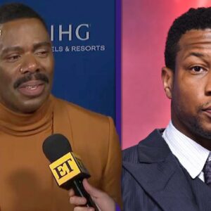 Colman Domingo REACTS to Rumor He's Replacing Jonathan Majors in Avengers (Exclusive)