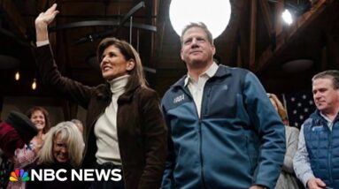 GOP campaign strategist on where candidates stand in New Hampshire