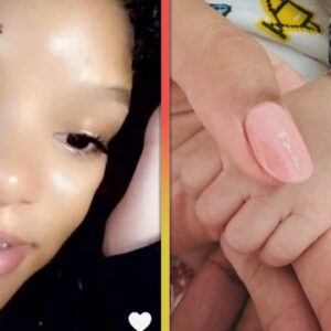 Halle Bailey Addresses Why She Hid Her Pregnancy on Social Media