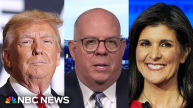 Hogan: Trump would ‘probably win’ South Carolina if election were today