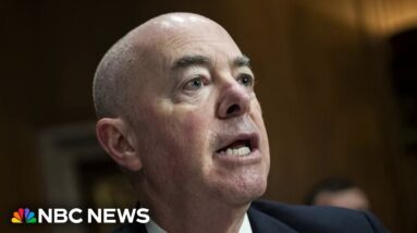 House panel considers impeachment of DHS Secretary Mayorkas