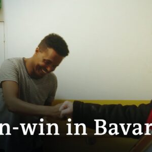 How a village in Germany is embracing integration | Focus on Europe