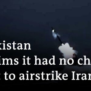 How far will escalations between Pakistan and Iran go? | DW News