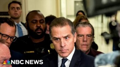 Hunter Biden faces up to 17 years in prison if convicted