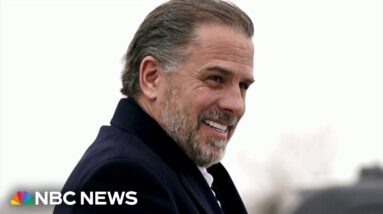 Hunter Biden to appear for closed door House depositions Feb. 28