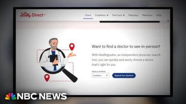 Pharmaceutical giant Eli Lilly launches new website to expand patient access to key medicines