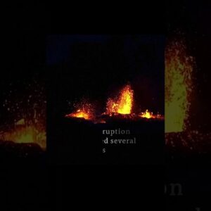 Iceland volcano erupts for the second time in weeks | DW News