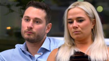 Married At First Sight: Brennan Says He Feels Blindsided by Emily (Exclusive)