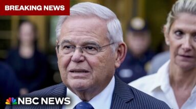 BREAKING: Sen. Bob Menendez faces new allegations of aiding Qatari government