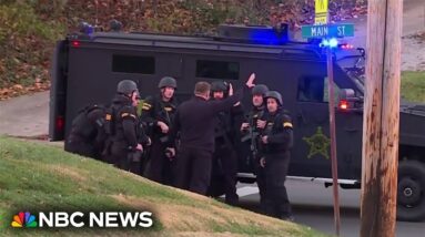 Inside the alarming trend of 'swatting'