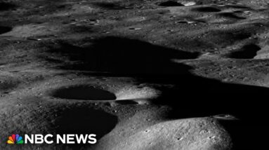 Inside the space race back to the moon