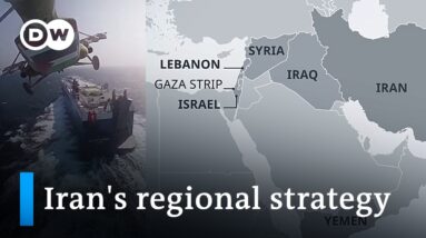 Why is Iran the key link in conflicts from Gaza to Yemen and Pakistan? | DW News