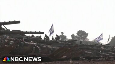 Israel announces plan to withdraw some troops from Gaza