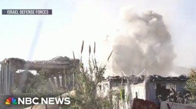 Israel-Hamas war reaches grim milestone of 100 days