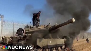 Israel vows to hunt down Hamas leaders after deadly attack