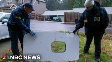 'It cannot happen again': FAA launches Boeing investigation