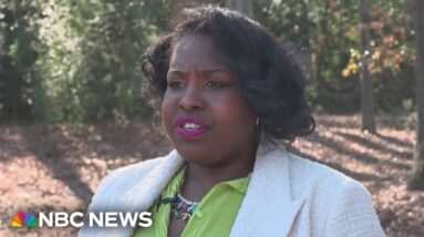 New majority Black voting district means ‘fair representation', Alabama voter says 