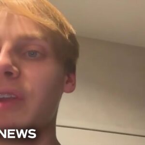 Japan Airlines passenger recalls plane's fiery collision