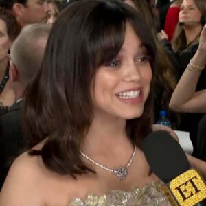 Jenna Ortega on ‘Insane’ Experience Shooting Beetlejuice 2 (Exclusive)