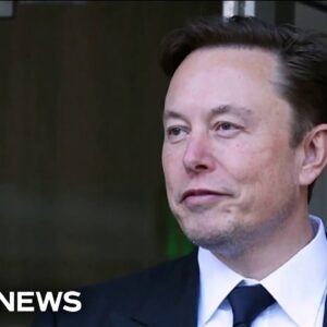Judge voids Elon Musk's $56 billion Tesla pay package