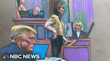 Judge ‘wasn’t going to stand’ for Trump’s comments during defamation trial