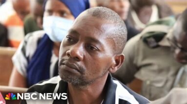 Kenyan pastor accused of cult that lures hundreds to their death
