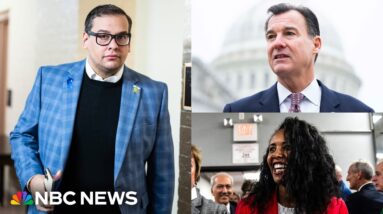 Special election for George Santos' seat takes shape with focus on the border